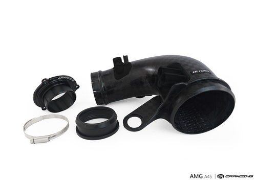 CRレーシング インテークパイプ MercedesBenz/AMG 【M139エンジン】A45S CLA45S GLA45S GLB45S拍卖