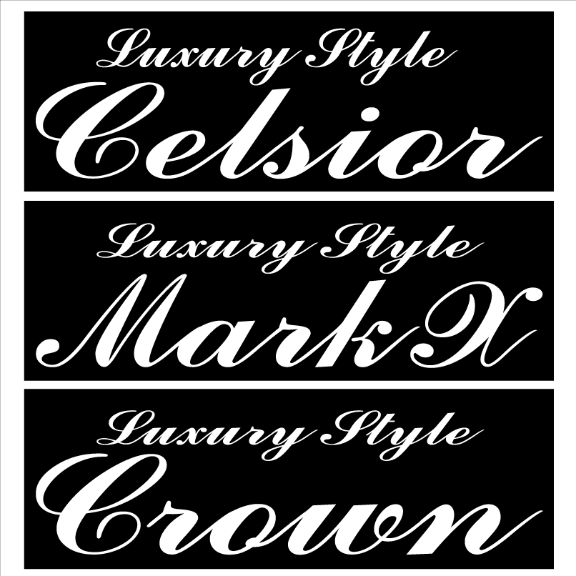 セルシオ Luxury Style 25センチ拍卖