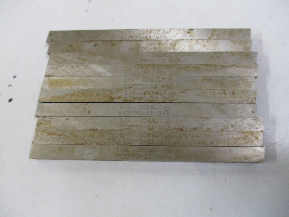 完成バイト □1/4×4インチ CLEVELAND拍卖