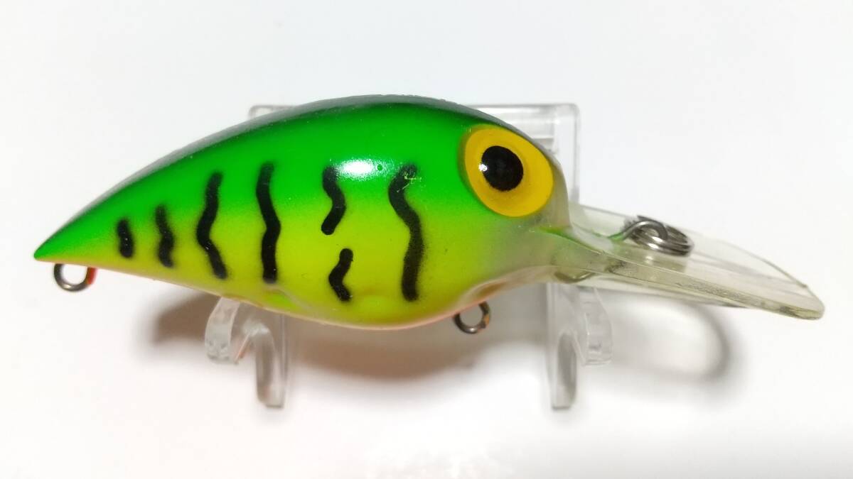 9 OLD マグナム ウイグルワート 3/4oz MAGNUM WIGGLEWART オールド ストーム STORM BOX保管の未使用品拍卖