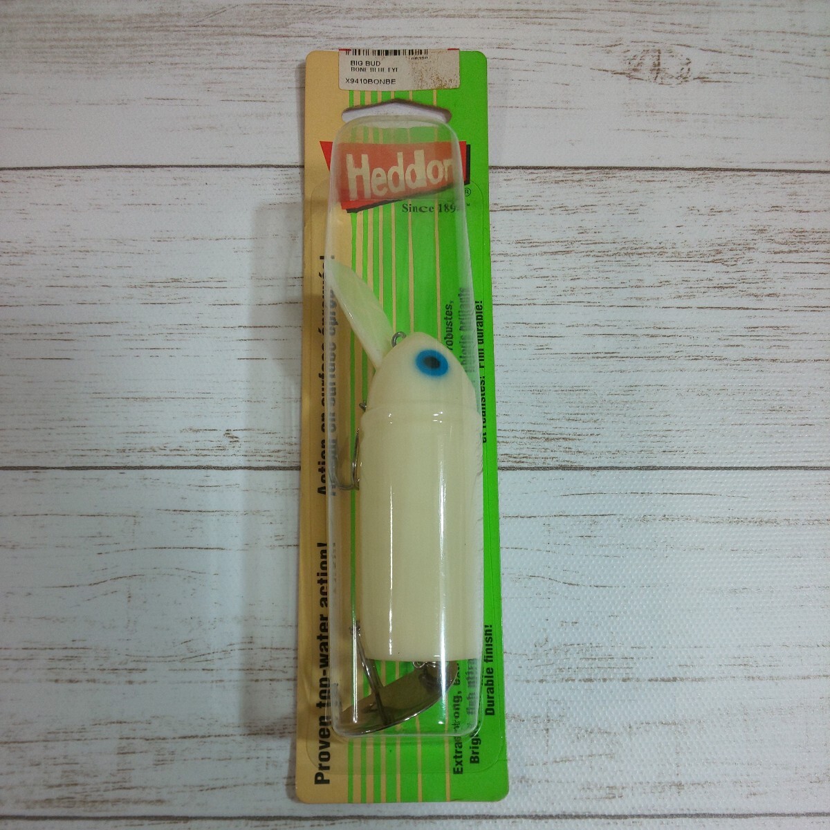 へドン ビッグバド【Heddon】BONBEキャスパー 拍卖