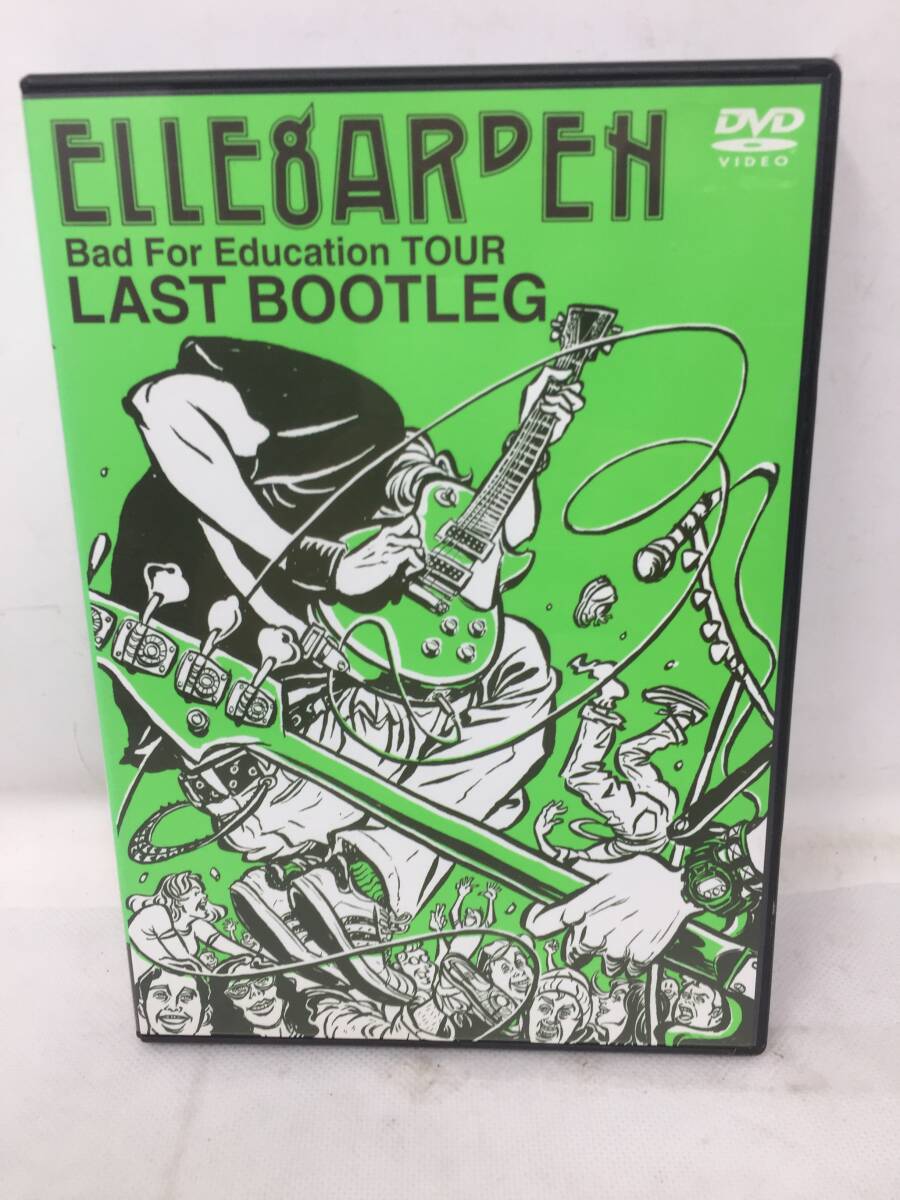 FY-457 ELLEGARDEN / Bad For Education TOUR LAST BOOTLEG拍卖