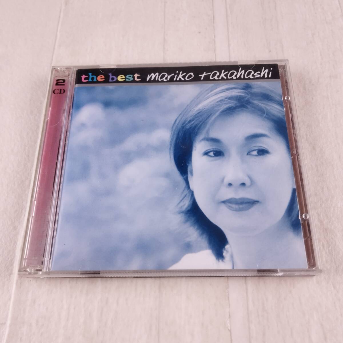 1MC1 CD 高橋真梨子 the best 拍卖