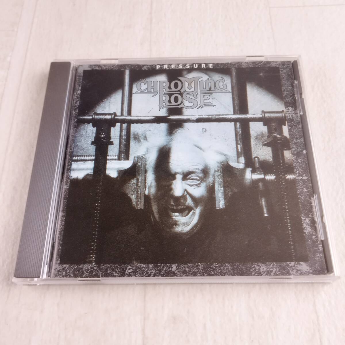 1MC12 CD クローミング・ローズ プレッシャー CHROMING ROSE PRESSURE 拍卖