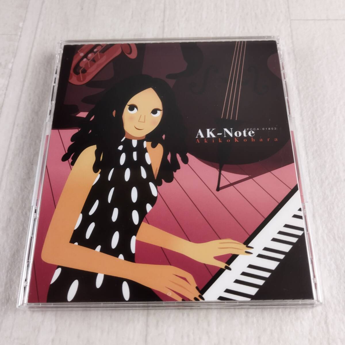 1MC9 CD 小原明子 AK-Note 拍卖