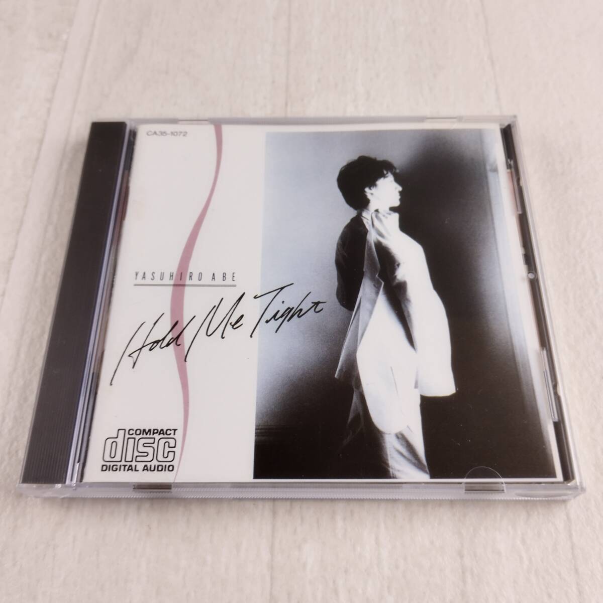 1MC3 CD 安部 恭弘 HOLDMETIGHT拍卖