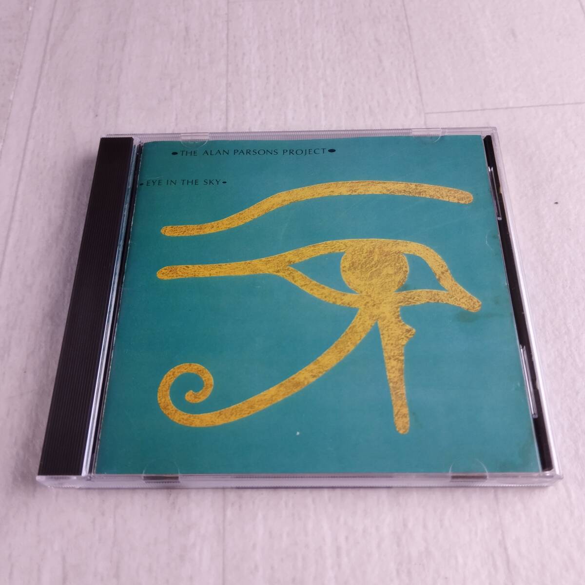 1MC6 CD アラン・パーソンズ・プロジェクト アイ・イン・ザ・スカイ 拍卖
