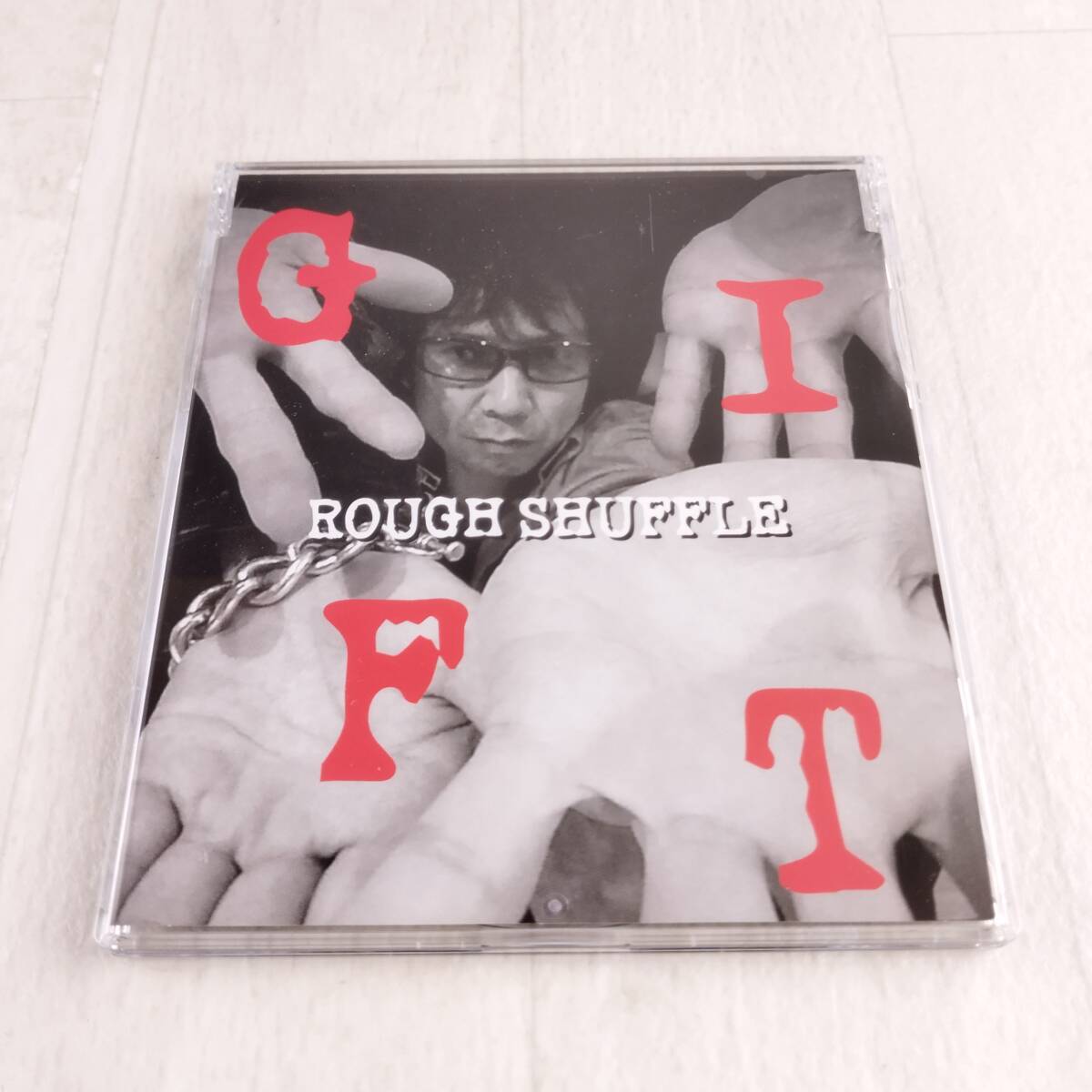 1MC9 CD THE MODS ROUGH SHUFFLE 拍卖