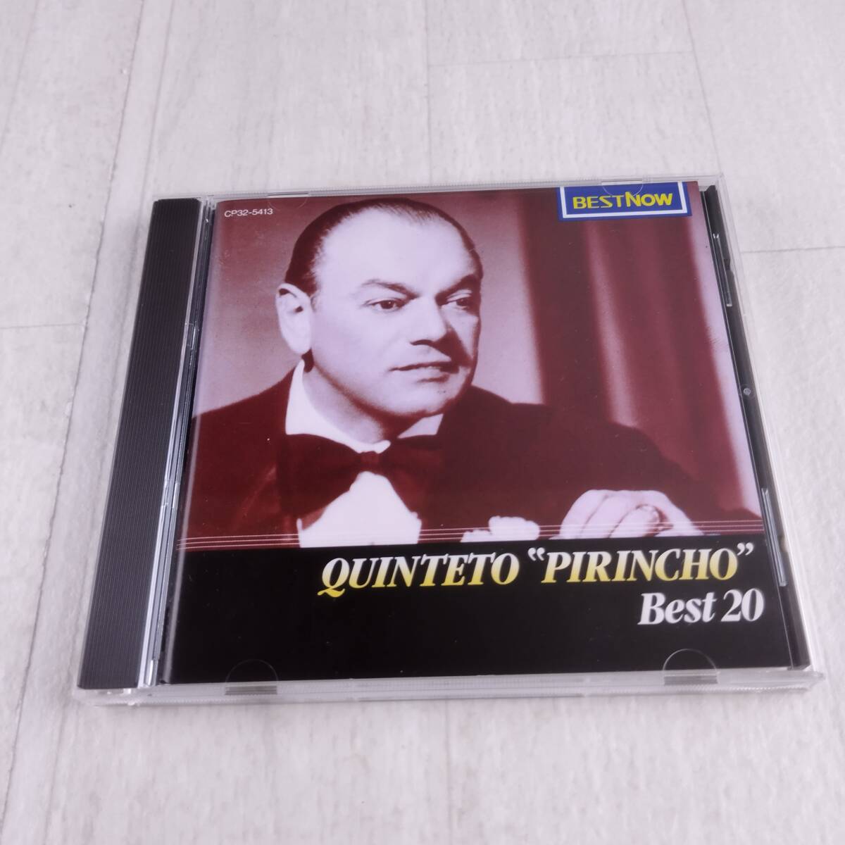 1MC11 CD ピリンチョ五重奏団 ベスト20 マーラ・ソンブラ フェリシア エル・チョクロ拍卖