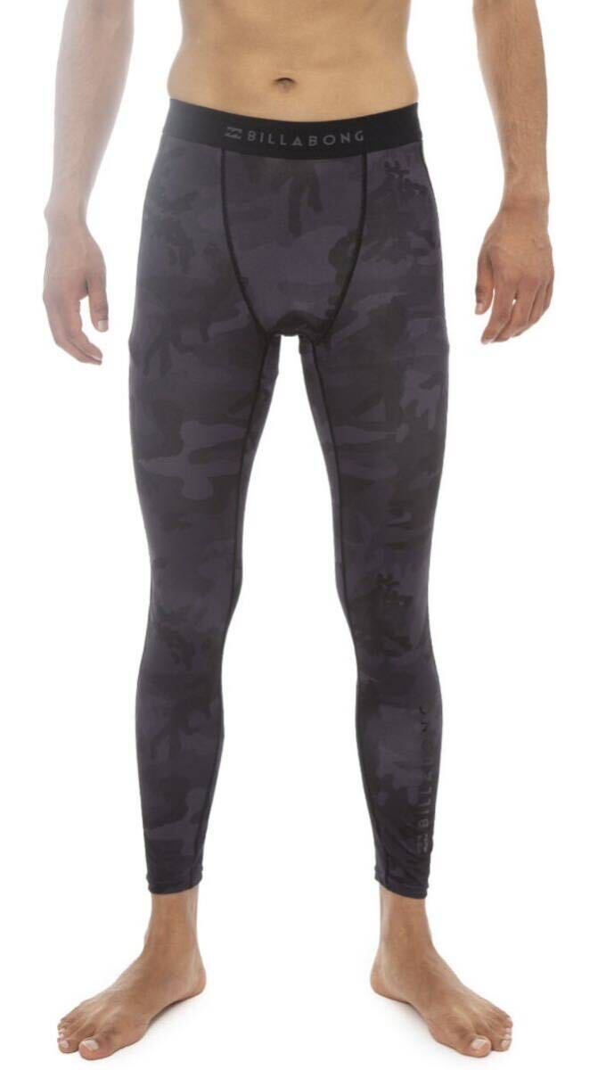 BILLABONG メンズ レギンス bd011-494 BKC サイズL拍卖