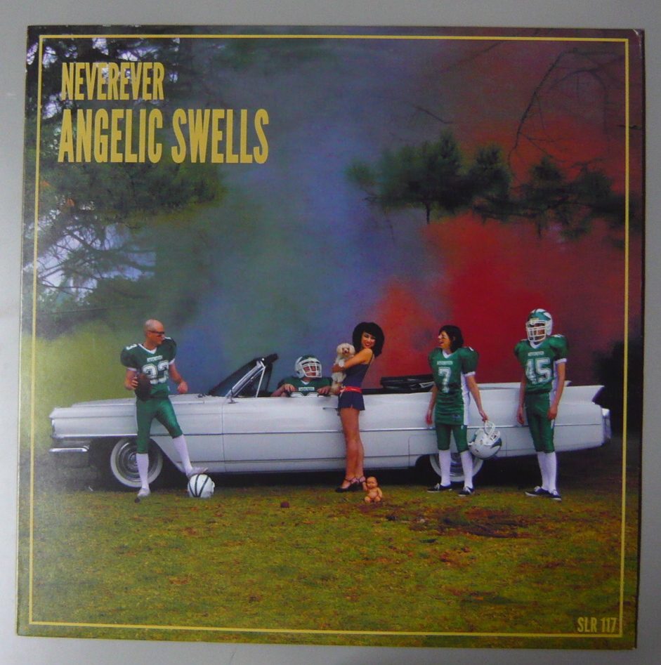 『LP』NEVEREVER/ANGELIC SWELLS/US ORIGINAL拍卖