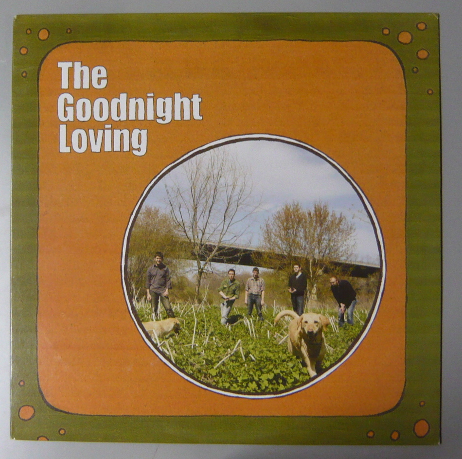 『LP』THE GOODNIGHT LOVING/THE GOODNIGHT LOVING/US ORIGINAL拍卖