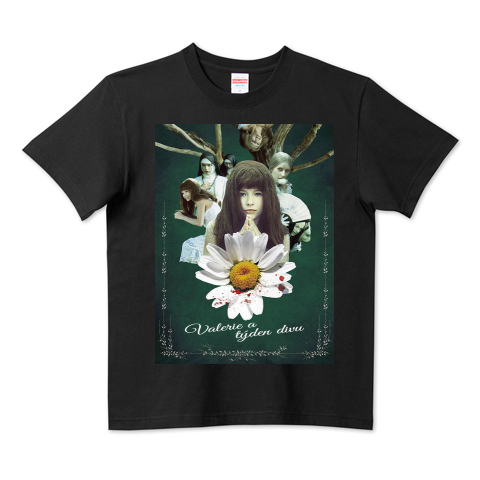 闇のバイブル 映画Tシャツ 黒拍卖