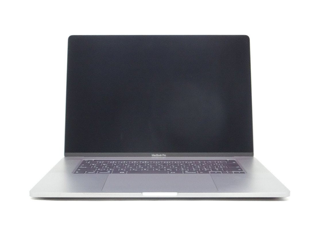 中古 MacBook Pro A2141 ロジックボードと本体止めネジなど欠品  詳細不明 ノートPCパソコン ジャンク品 送料無料拍卖