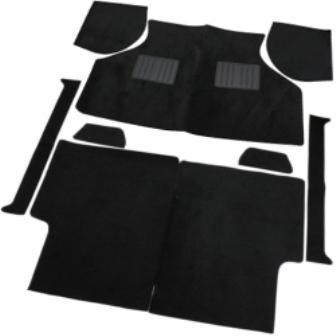 新品 ローバーミニ用 フロアカーペット 黒 全年式対応 XN12 XN12A 99X拍卖