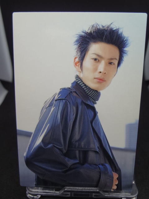 秋山 連 演●松田 悟志 calbee 仮面ライダートレーディングカード拍卖