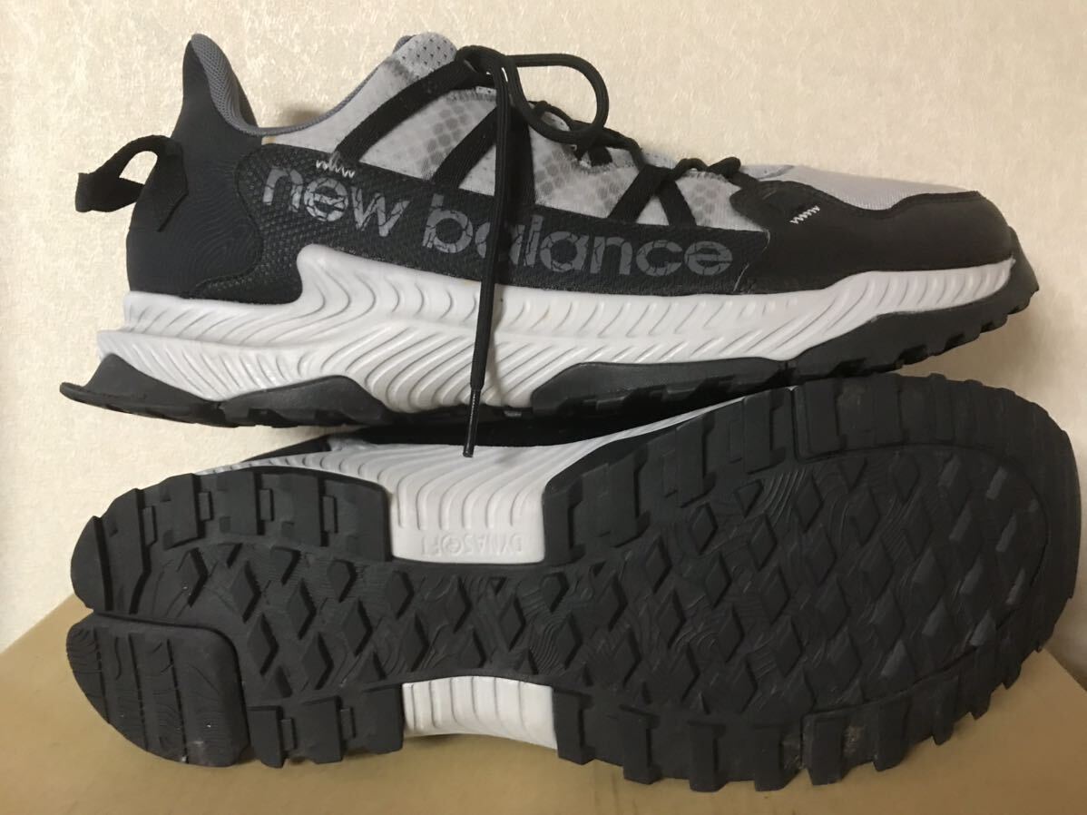 new balance SHANDO MTSHALK size-33.0cm 中古(超美品-1回使用) 箱無し 送料無料 NCNR拍卖