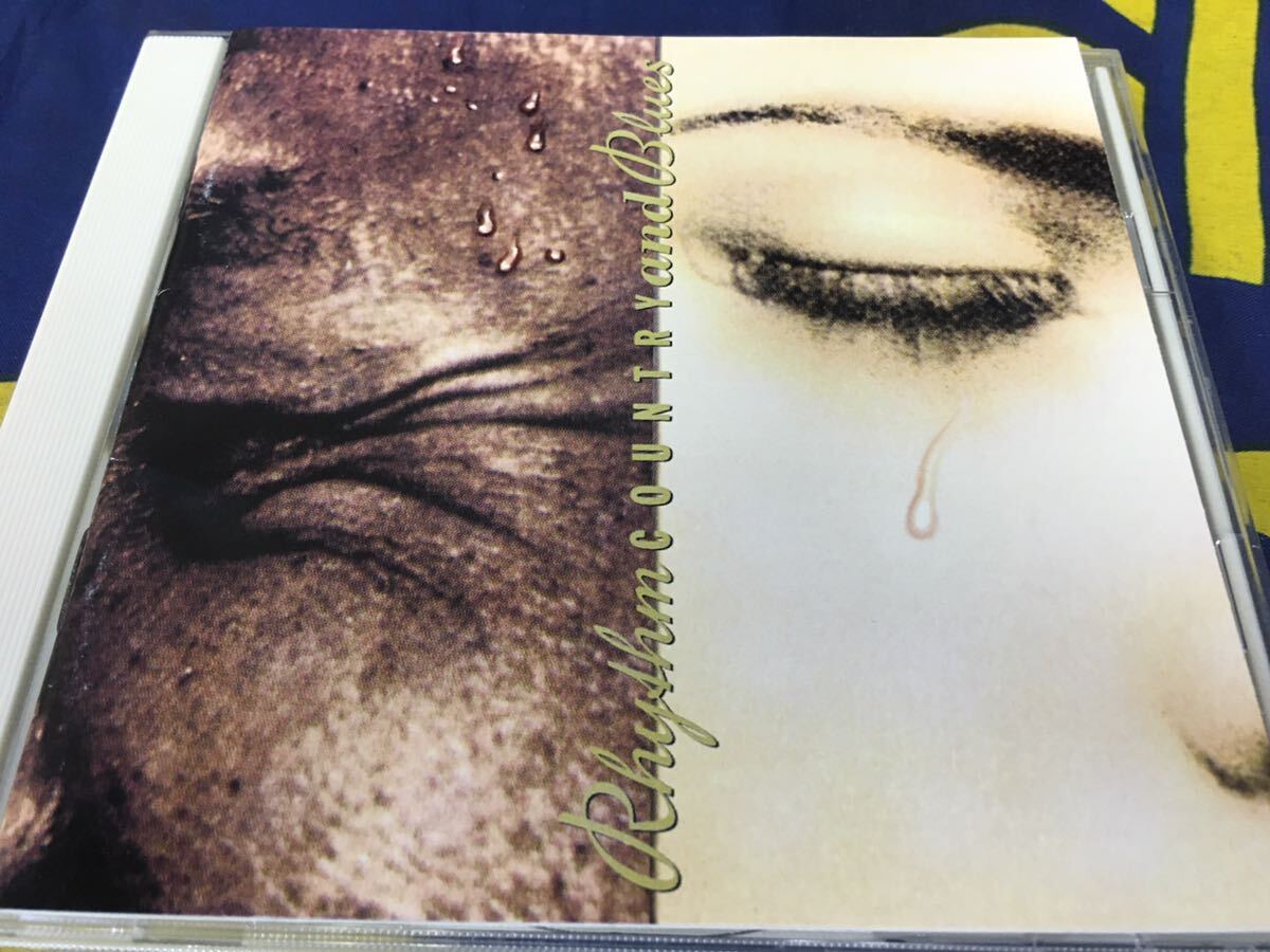 V.A.★中古CD/US盤「Rhythm Country&Blues」拍卖