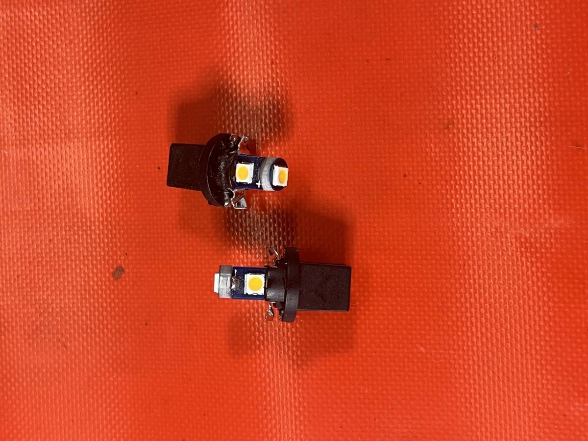 Mercedes Benz VDOメーター交換用LED T5S1 送料無料!④拍卖