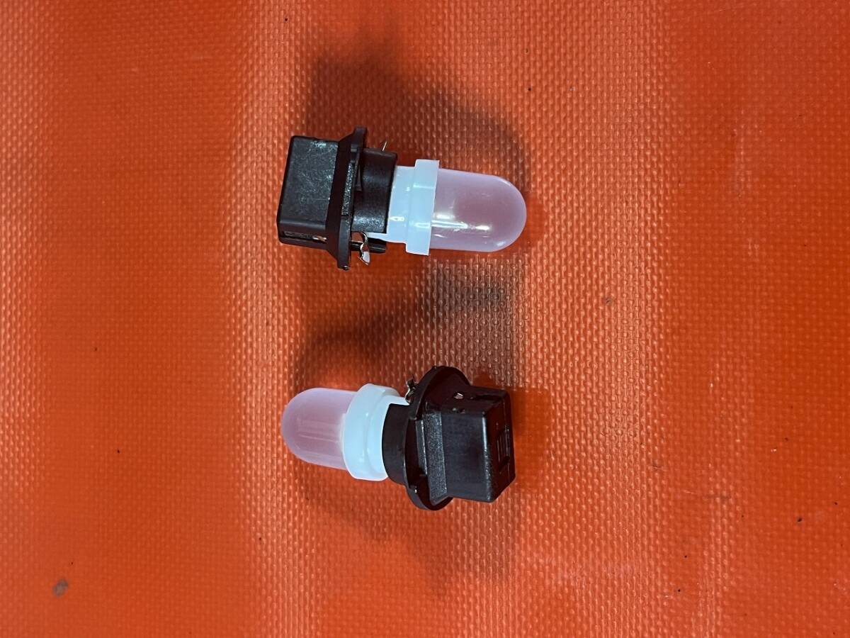 Mercedes Benz VDOメーター交換用LED T10S1 送料無料!④拍卖