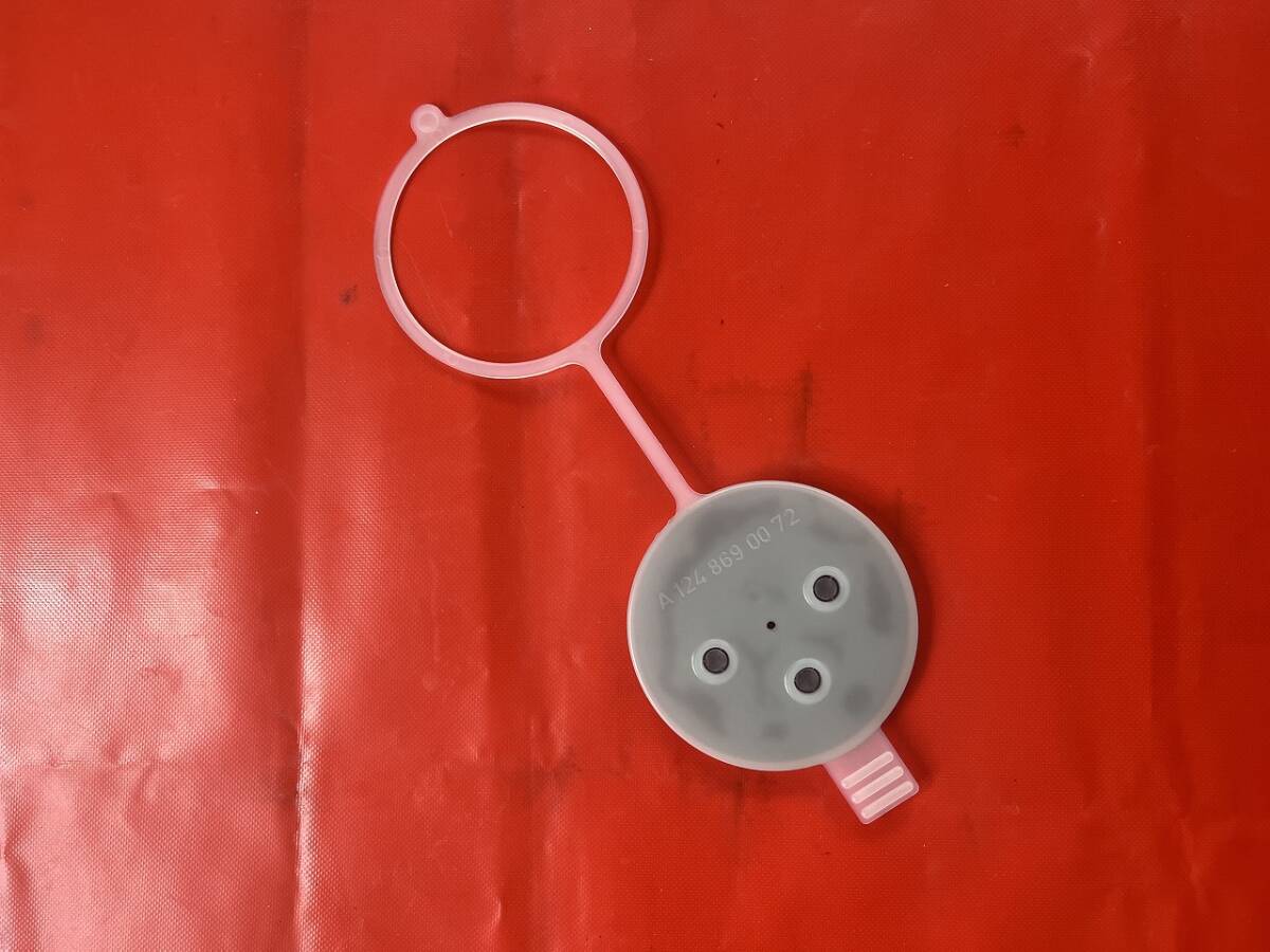 ネオクラ メルセデスベンツ ウォッシャー タンクキャップ ⑤拍卖