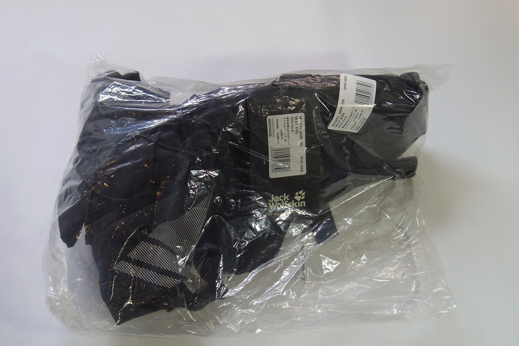 ジャックウルフスキン シートバッグ 10L サドルバッグ 在庫処分特価 JACKWOLFSKIN SEAT BAG拍卖