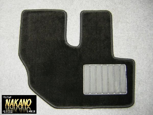 トラック用 運転席 足マット デュトロ/タイタン/ダイナ 汎用 フロアマット 足元マット 拍卖