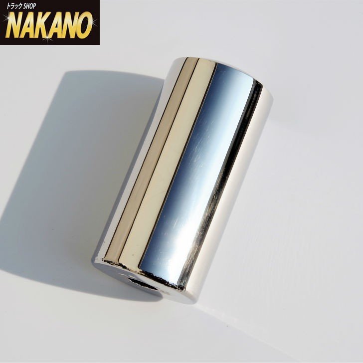 トラック用 ステンレスシフトノブ 50Φ10cm 鏡面 軽自動車から大型トラック用 拍卖