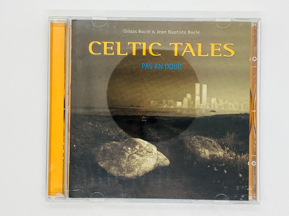 即決CD CELTIC TALES PAS AN DOUR / (Gildas Bocle & Jean Baptiste Bocle) マイケル・ブレッカー 226107 Y47拍卖