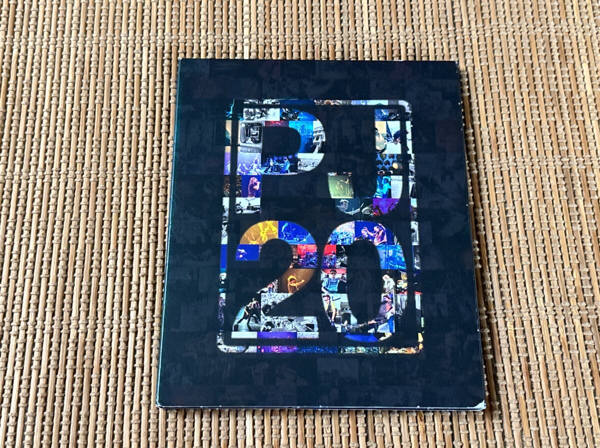 PEARL JAM/TWENTY The Motion Picture blu-ray disc ブルーレイディスク パール・ジャム拍卖