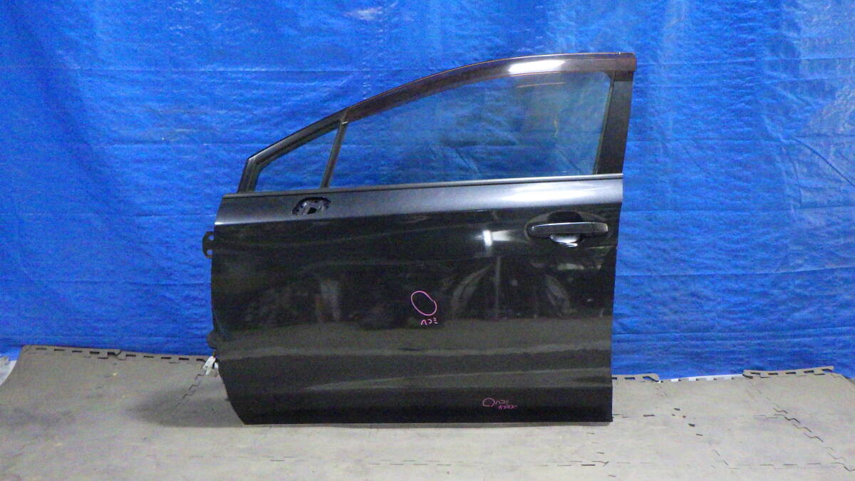 60515-12 インプレッサ G4 GK3 フロント 左 ドア ガンメタ系 純正 中古 棚Z-R拍卖