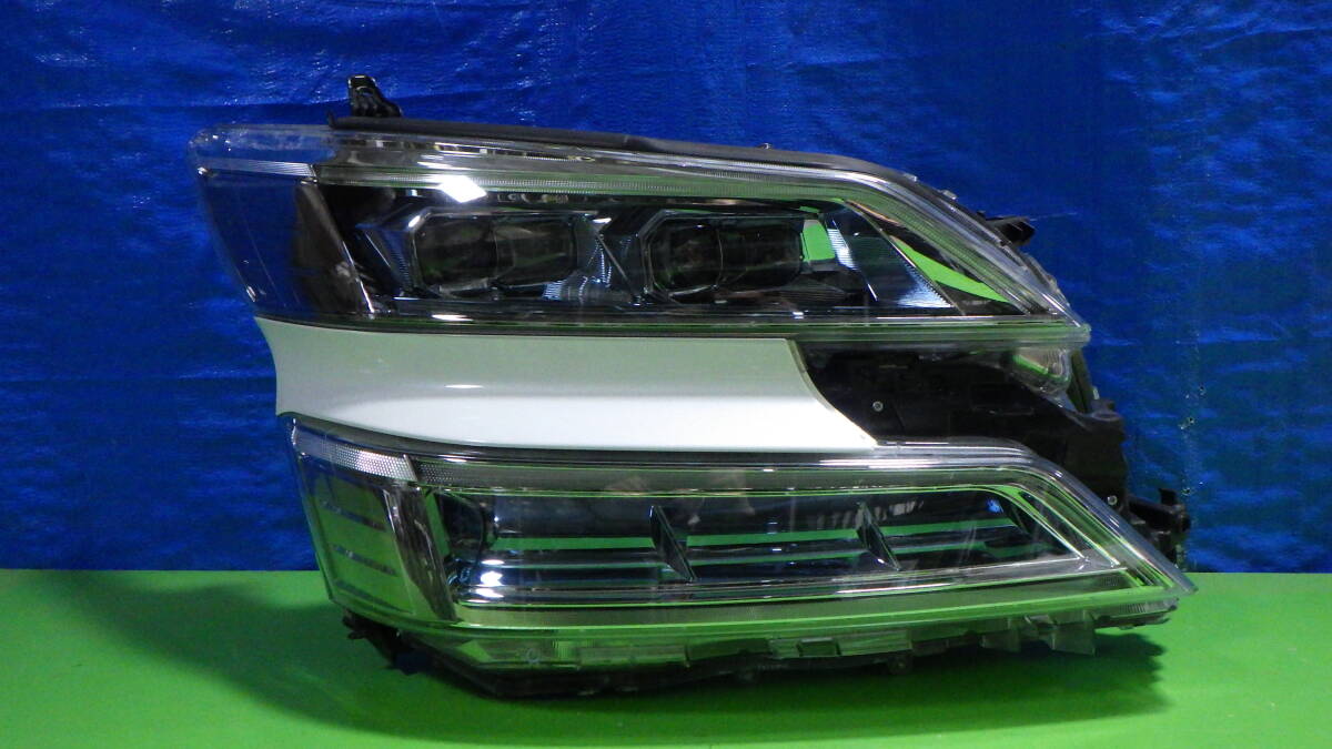 60516-8 ヴェルファイア AGH30 右 ヘッド ライト イチコー/58-94 打刻ム 81110-58570 純正 中古 棚34拍卖