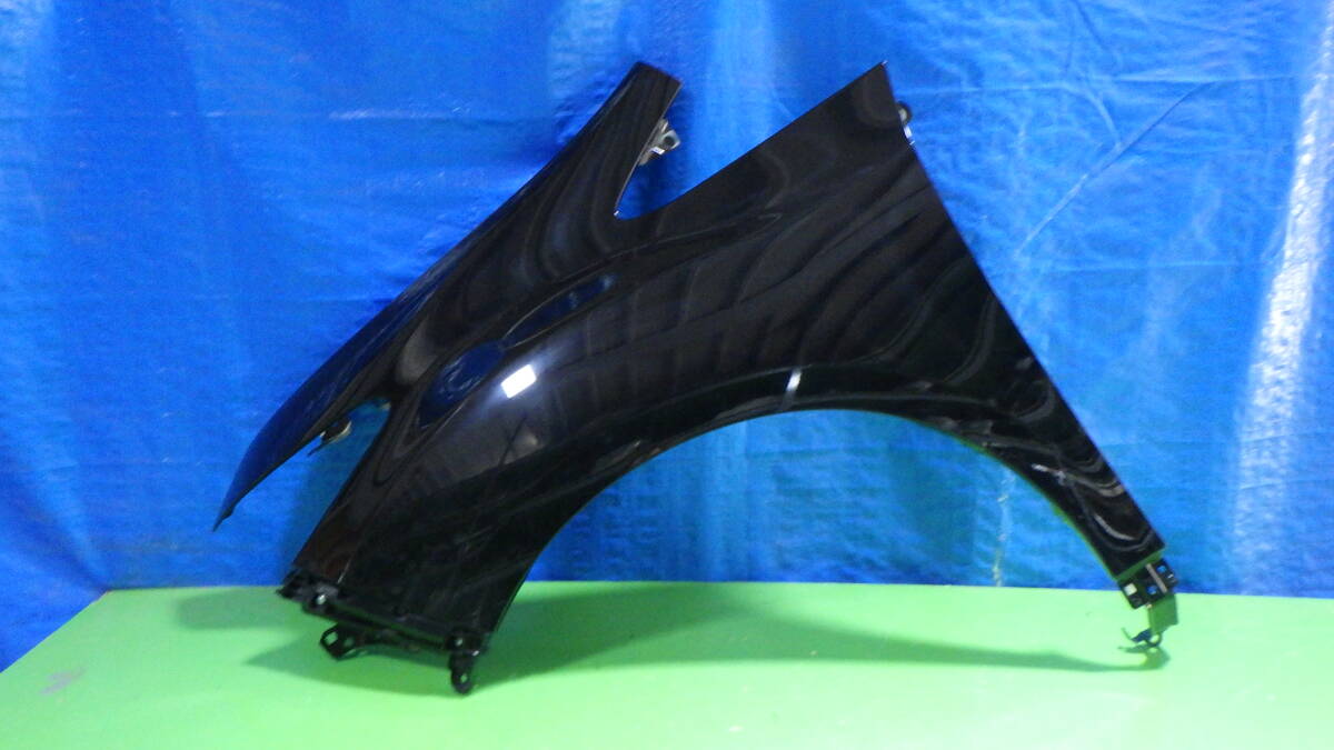 60518-18 オデッセイ RC1 フロント 左 フェンダー 黒 純正 中古 棚53拍卖