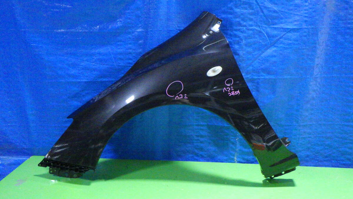 60521-10 インプレッサ GT3 フロント 左 フェンダー グレー/61K 純正 中古 棚57拍卖