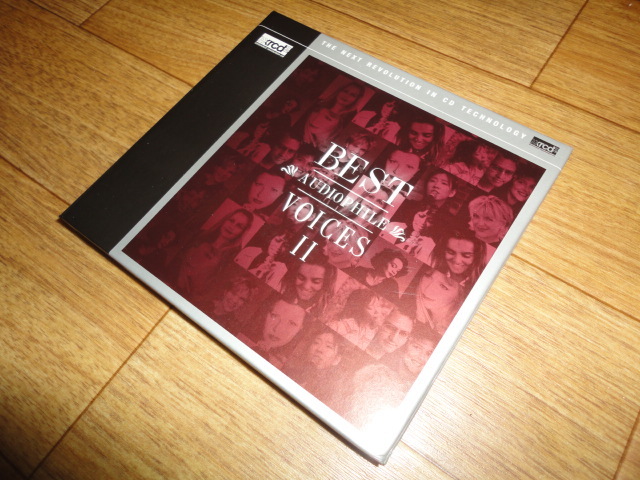 ♪XRCD♪Best Audiophile Voices II♪ 2 Emi Fujita Eva Cassidy Sofia Petersson Jeanette Lindstrom Alison Krauss Claire Martin 拍卖