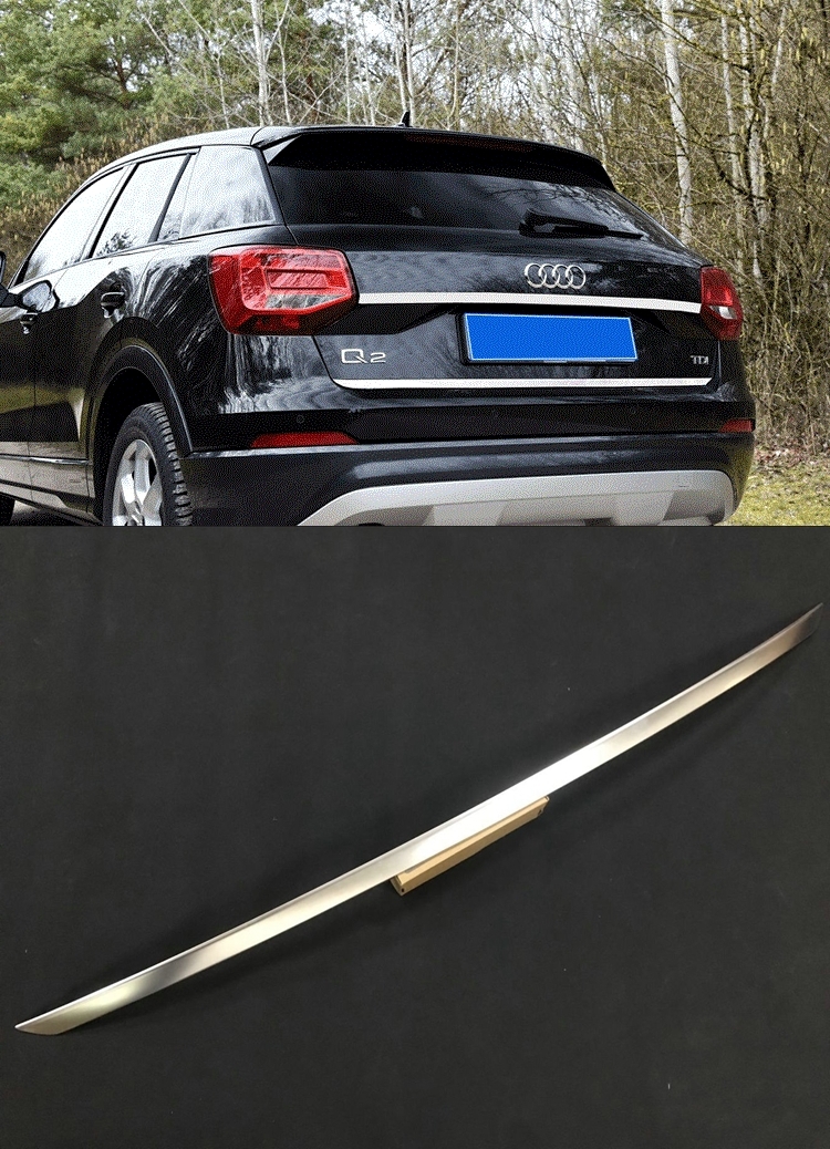 アウディ Q2 リア トランク モール拍卖