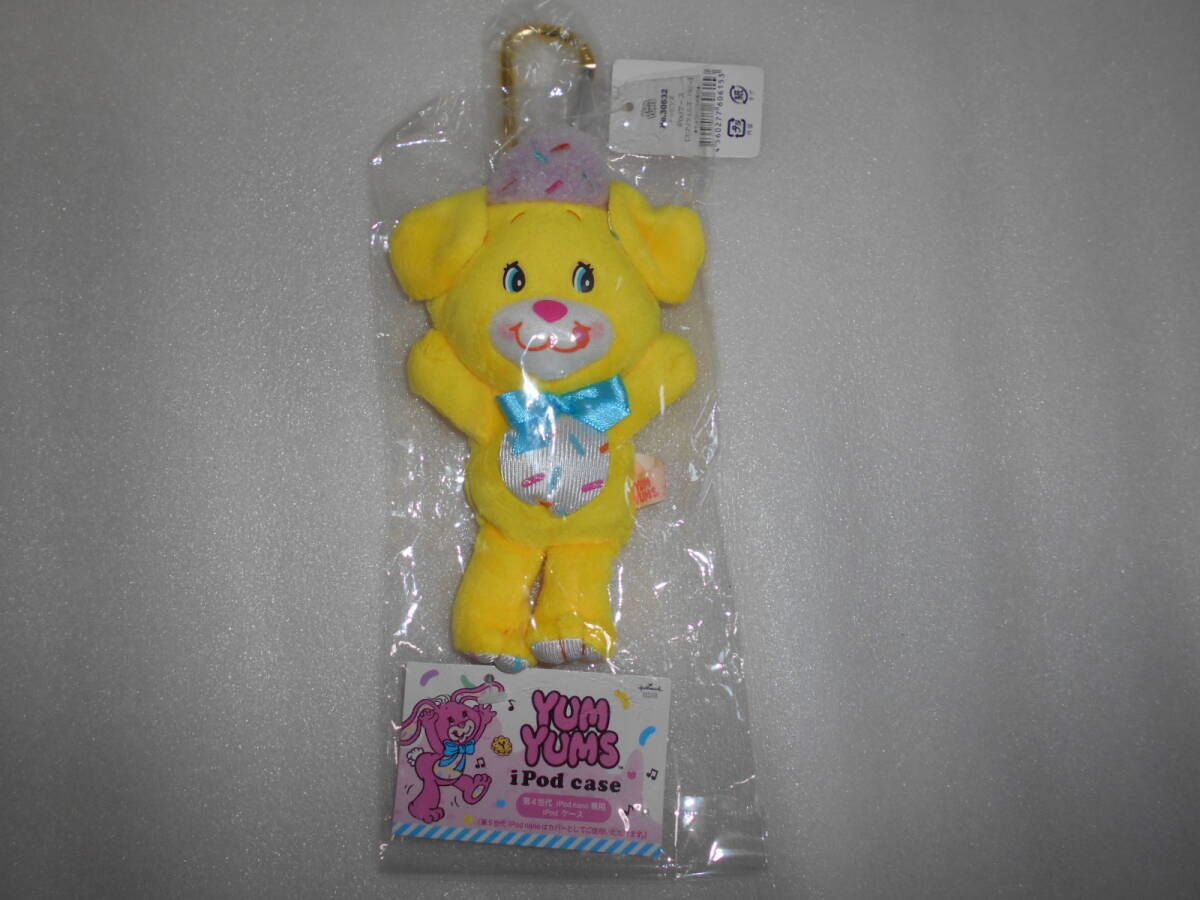 Yum Yums iPodケース 1個 ヤムヤムズ拍卖