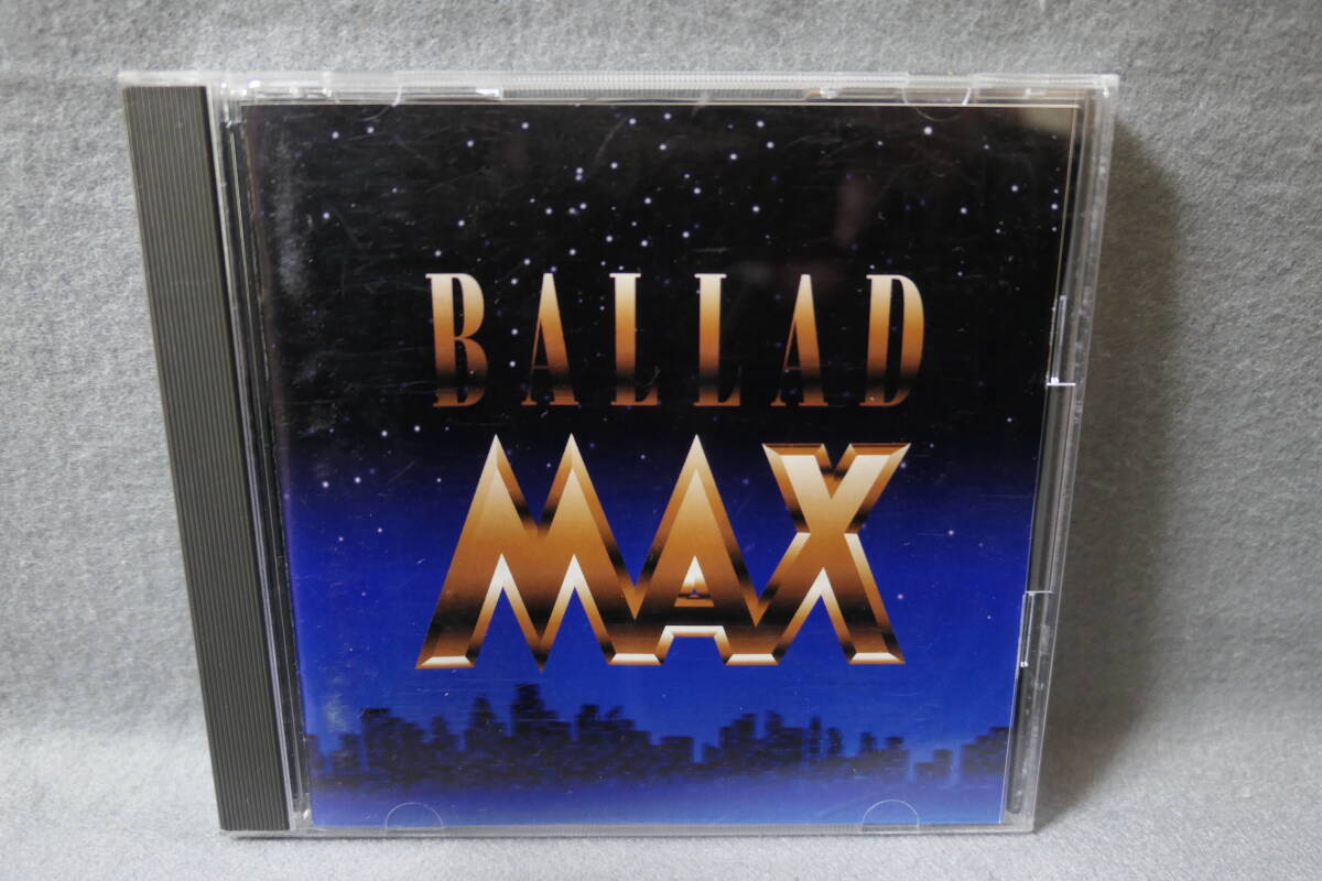 ●送料無料●中古CD● バラード MAX / BALLAD MAX / E,W & F GLORIA ESTEFAN JOURNEY BOZ SCAGGS TOTO MANHATTANS CELINE DION 他拍卖