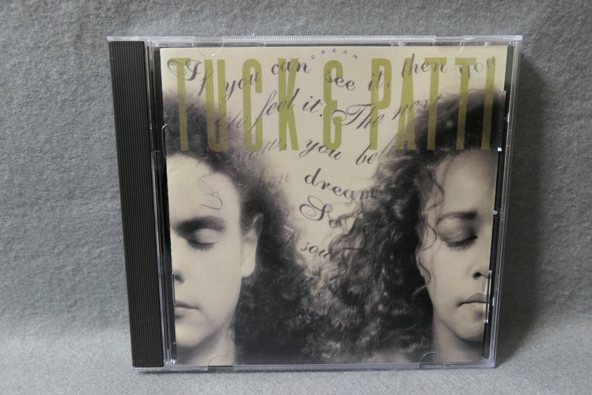 ●送料無料●中古CD●TUCK & PATTI / タック & パティ / DREAM拍卖