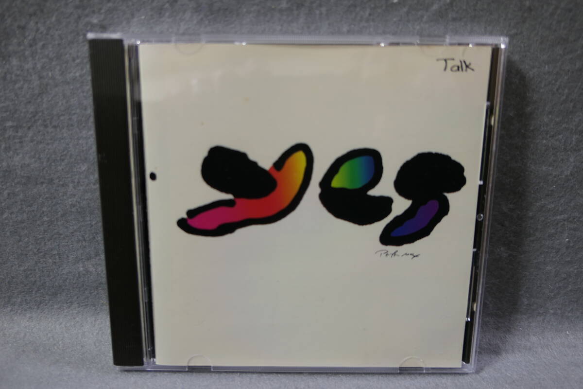 ●送料無料●中古CD● yse / YES / イエス / TALK / Talk / 輸入盤拍卖