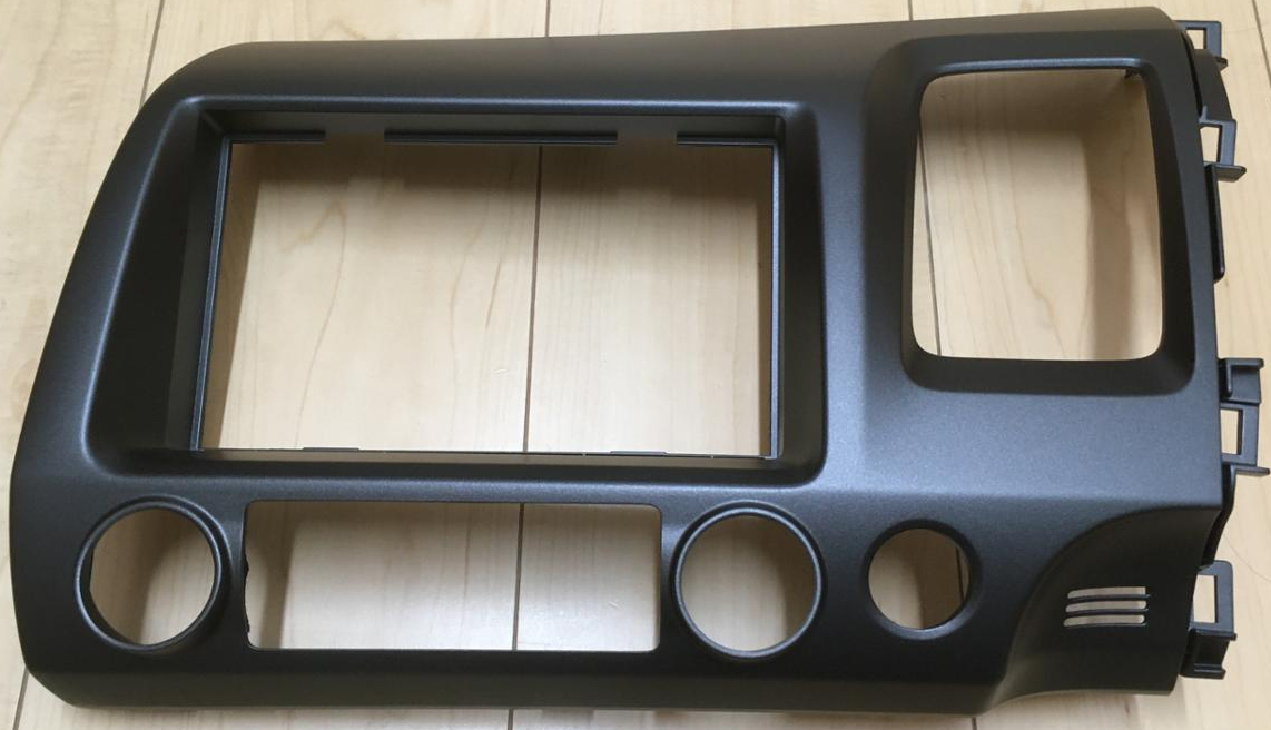 新品 純正品 HONDA ホンダ オーディオパネル センターパネル NH618L シビック 4D FD2 TYPE R拍卖