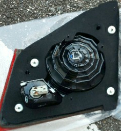新品 純正品 HONDA ホンダ テールランプ ガスケットベース 左右共通 2個セット シビック 4D FD1 FD2 シビック ハイブリッド FD3 前期拍卖