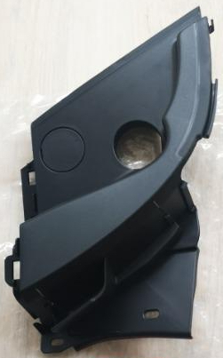 新品 純正品 HONDA ホンダ カウルトップASSY フロントパッセンジャー 助手席側 シビック 4D FD1 FD2 ハイブリッド FD3拍卖