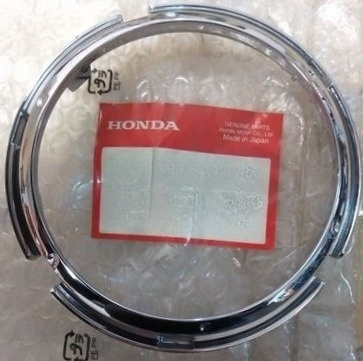 新品 純正品 HONDA ホンダ ガーニッシュ チェンジレバーブーツ シビック 3D EP3 TYPE R拍卖