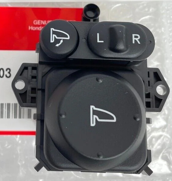 新品 純正品 HONDA ホンダ リモートコントロールミラー スイッチ シビック 4D FD1 FD2 シビック ハイブリッド FD3拍卖