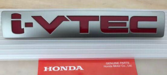 新品 純正品 HONDA ホンダ i-VTECエンブレム シビック3D拍卖