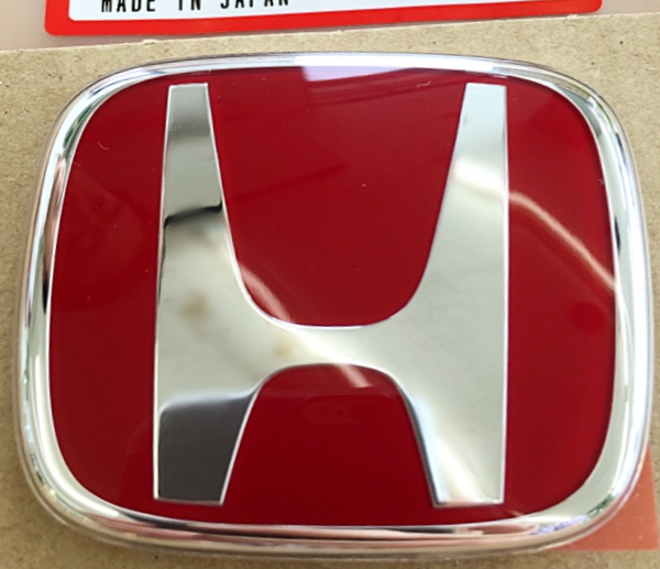 新品 純正品 HONDA ホンダ エンブレムリヤー シビック EP3拍卖