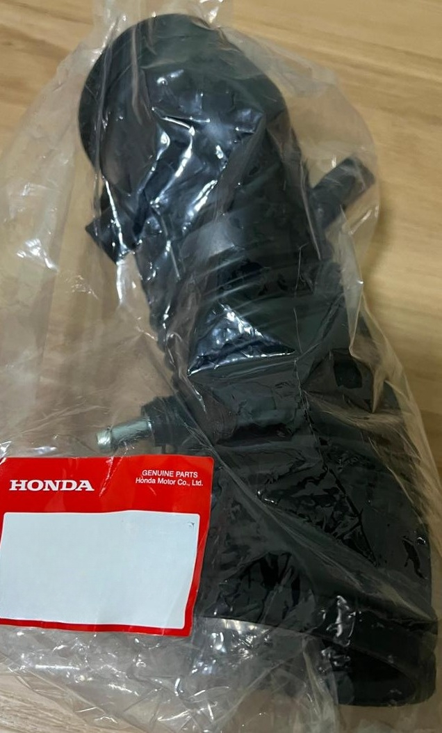 新品 純正品 HONDA ホンダ エアーフロー チューブ シビック 4D FD2 TYPE R拍卖