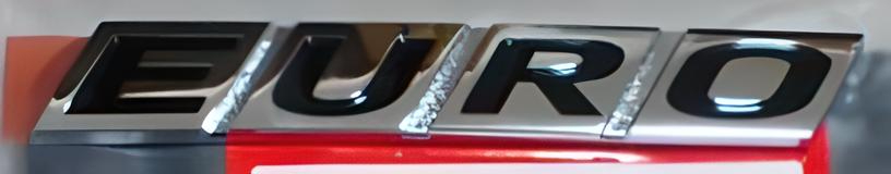 新品 純正品 HONDA ホンダ エンブレムリヤー EURO シビック FN2拍卖