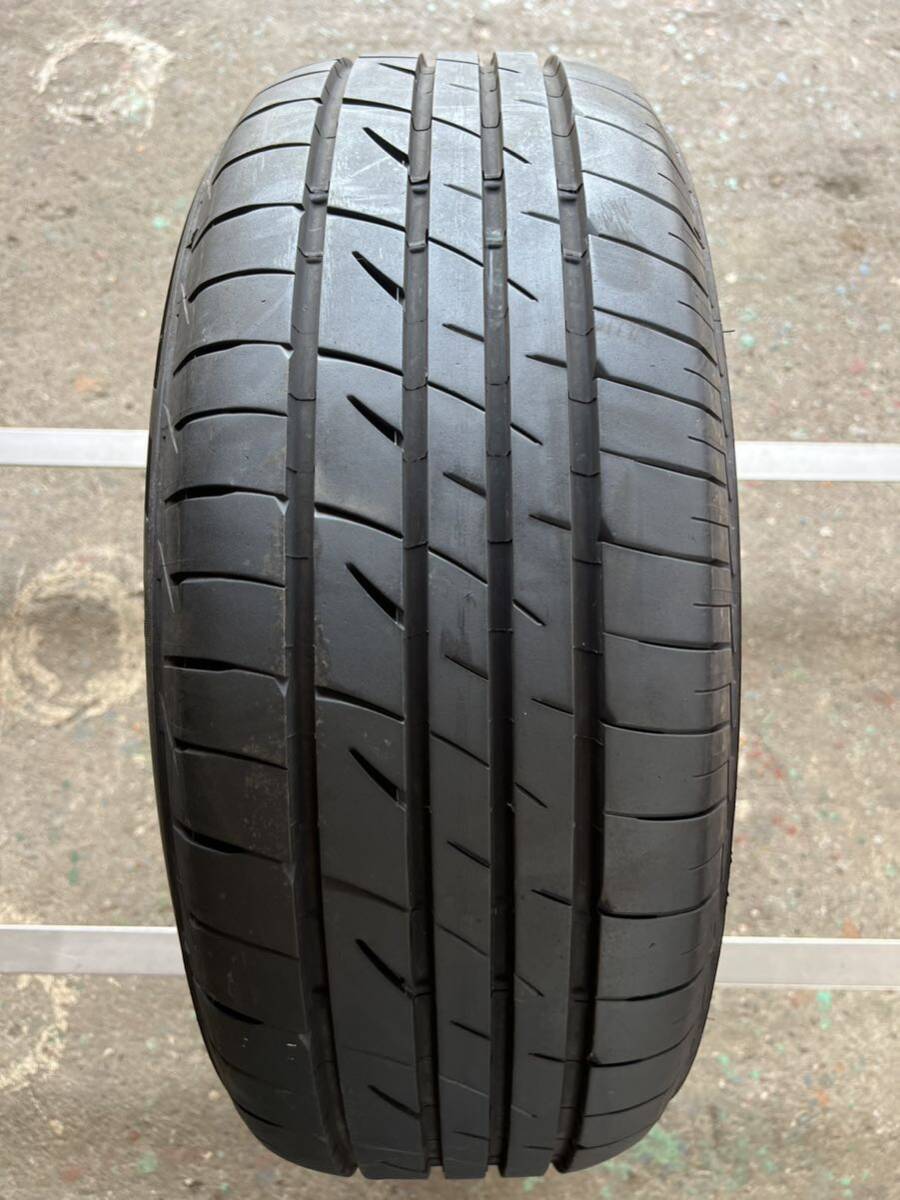 極上バリ山/ブリヂストンプレイズPX2/225/55/17/2021年/1本 シーマ セルシオ フーガ スカイライン エルグランド アルファード等拍卖